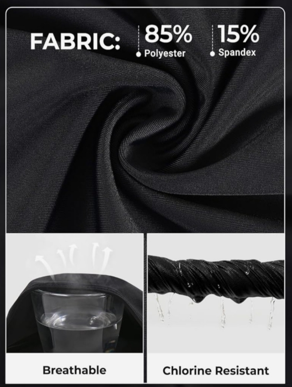 Daci Ruffled Sleeve Swimsuit - Picture 5 of 8